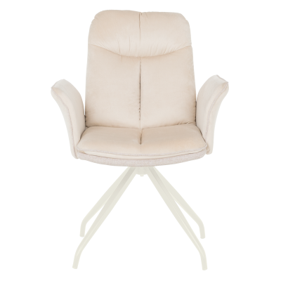 Трапезен стол MARLOW 1 - шампанско BF 2