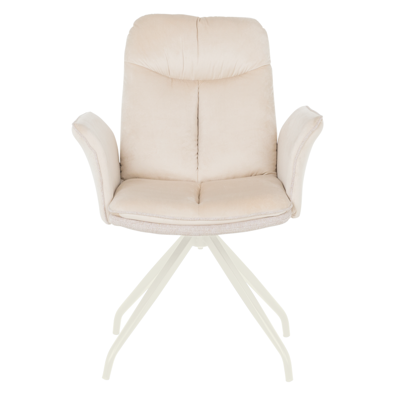 Трапезен стол MARLOW 1 – шампанско BF 2