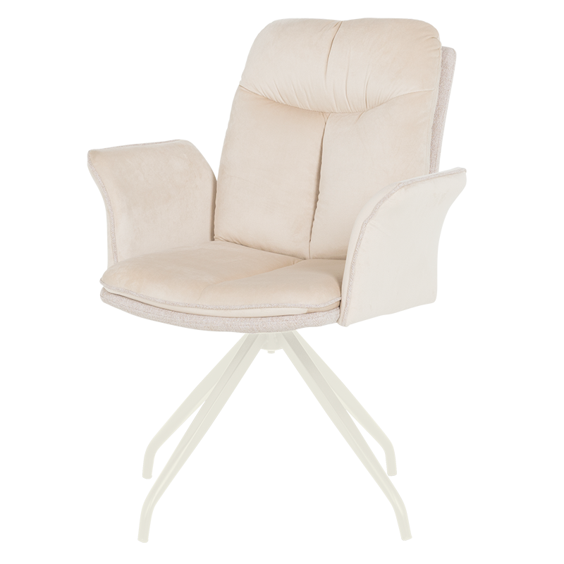 Трапезен стол MARLOW 1 – шампанско BF 2