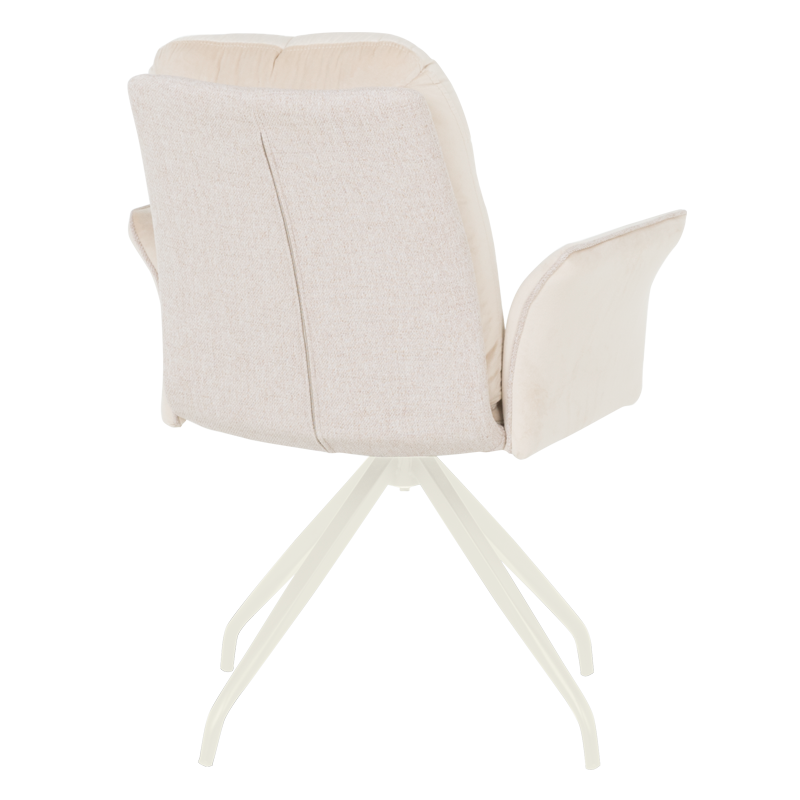 Трапезен стол MARLOW 1 – шампанско BF 2