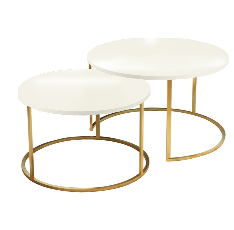 Холни маси бежов цвят