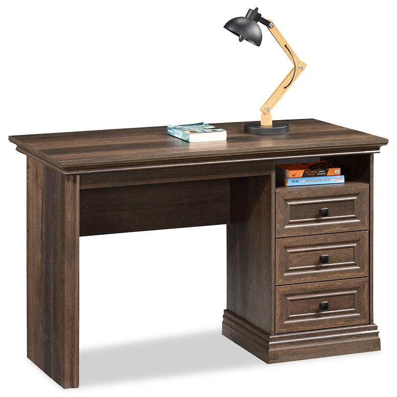 Бюро цвят орех