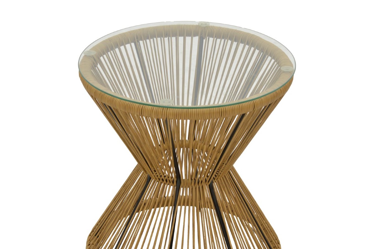 Маса цвят натурал