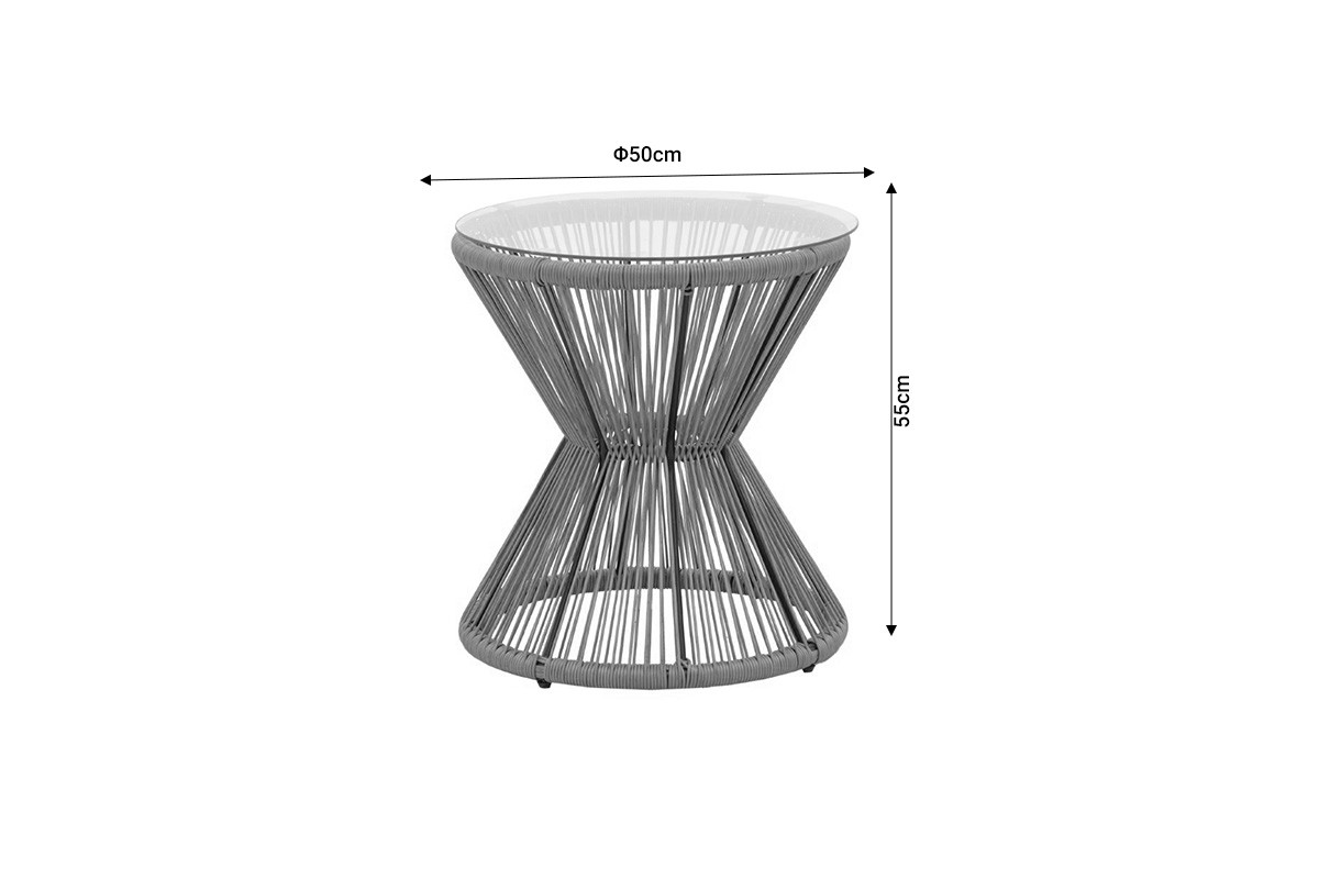 Маса цвят натурал