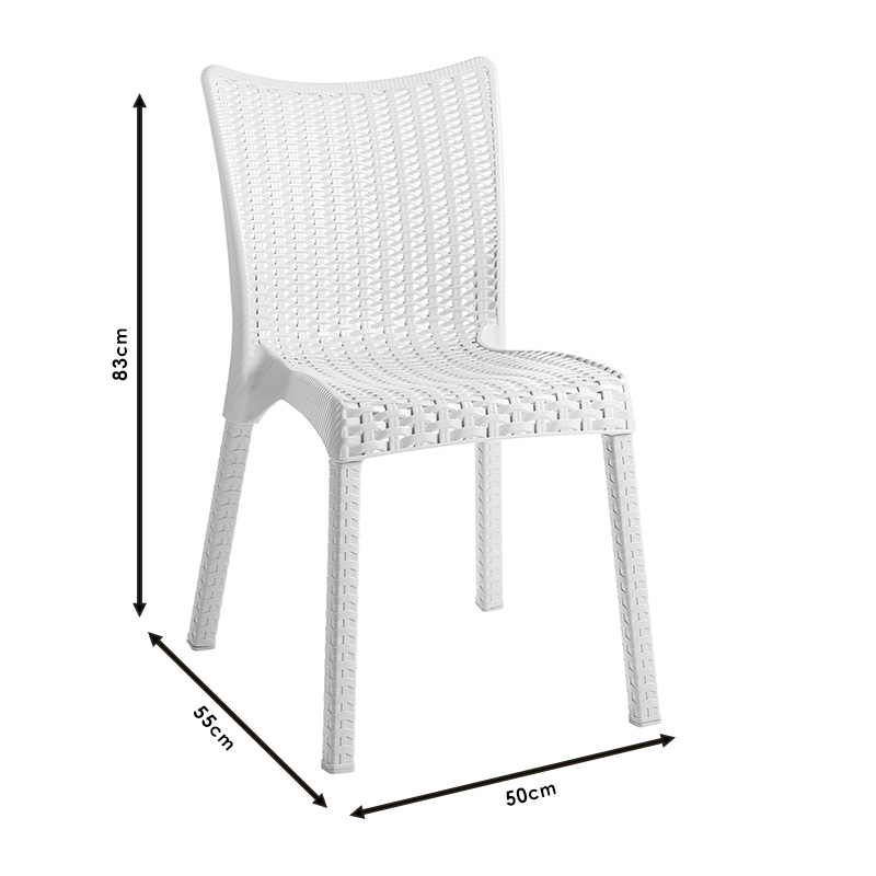 Стол тъмно кафяв цвят