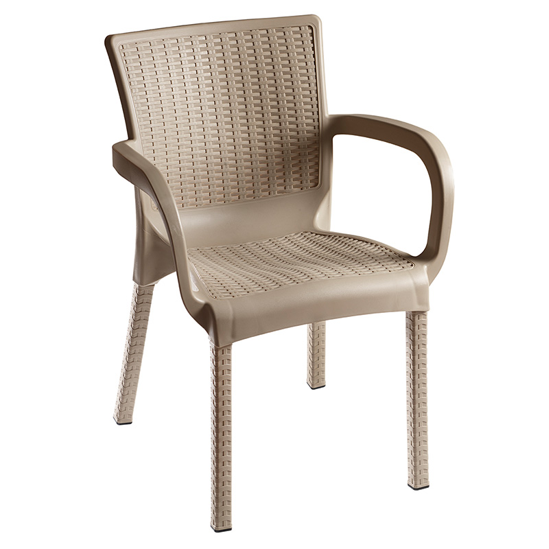 Стол цвят капучино