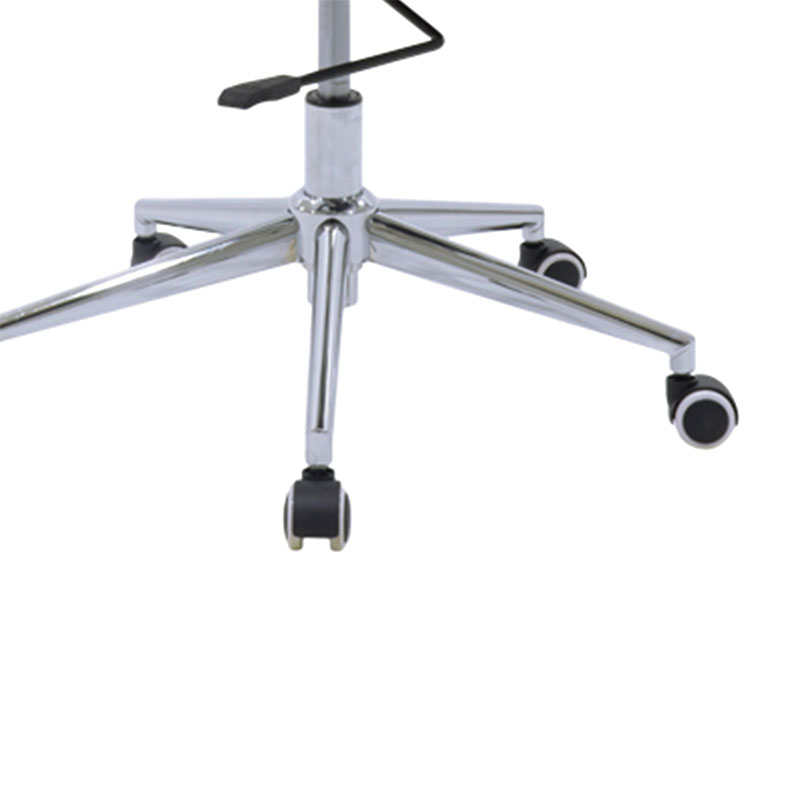 Мениджърски стол бял цвят