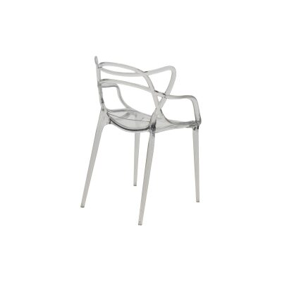 Стол прозрачен