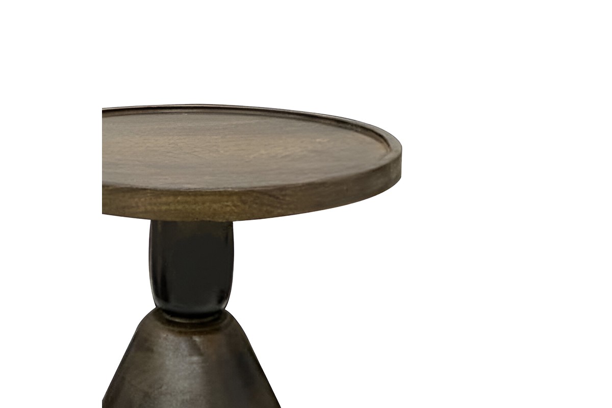 Помощна маса – натурал