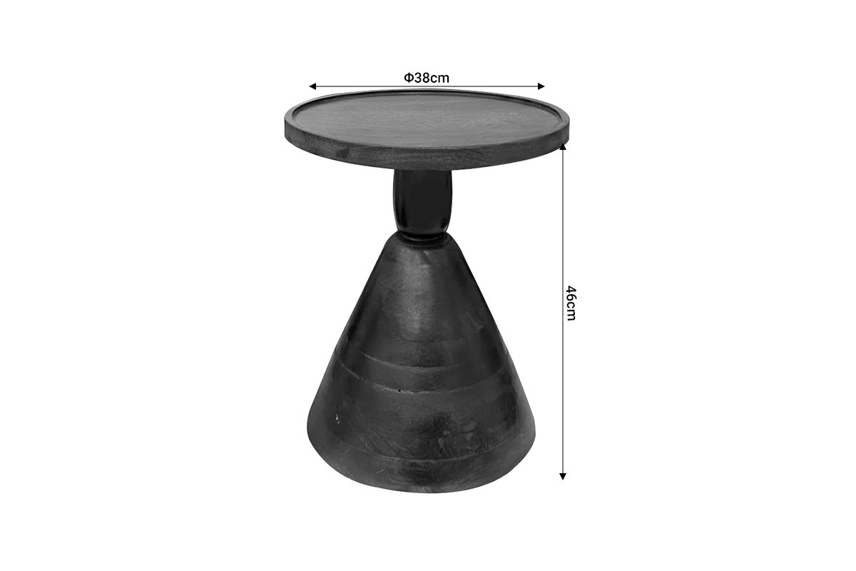 Помощна маса – натурал