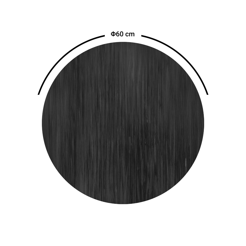 Плот Ф60 цвят орех