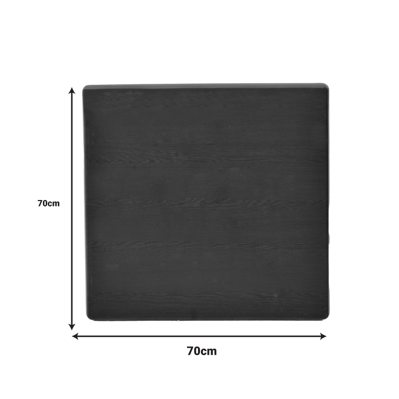 Плот 70х70 в цвят венге