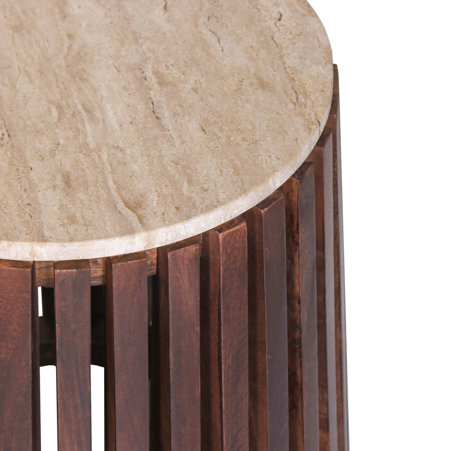 Помощна маса натурал