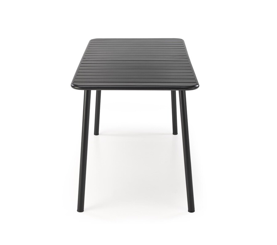 Маса  140×70 – черна