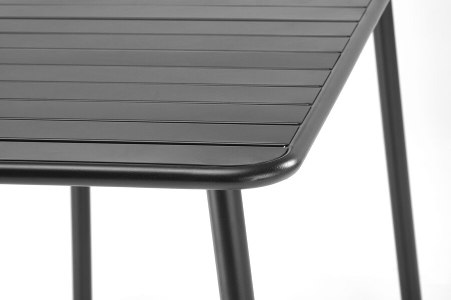 Маса  140×70 – черна