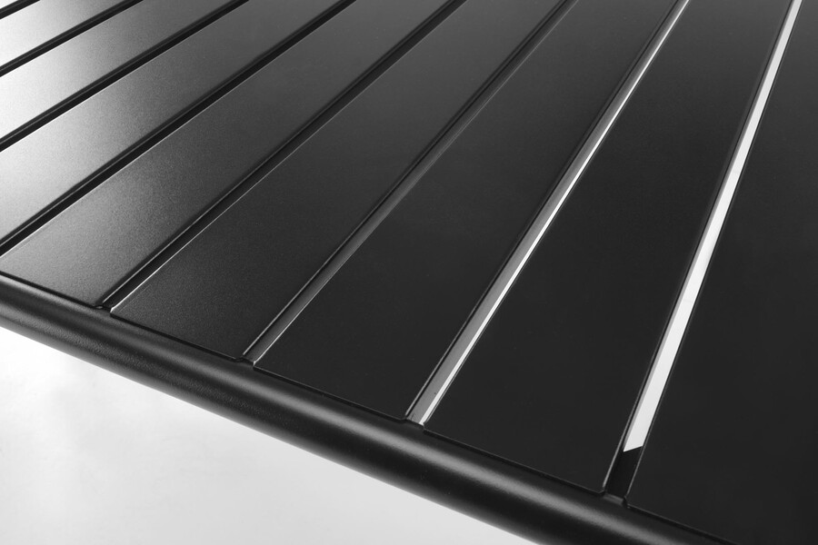 Маса  140×70 – черна