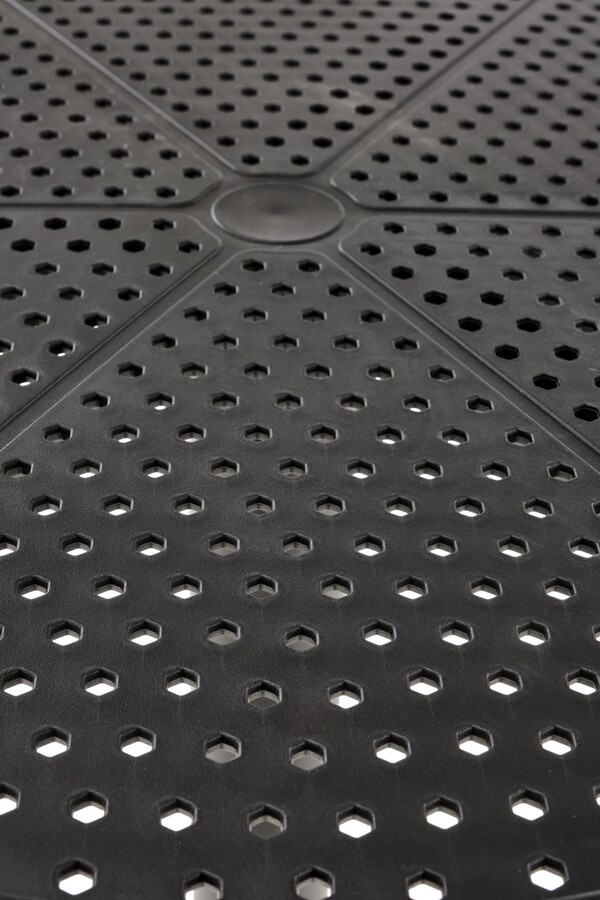 Кръгла маса 60 – черна