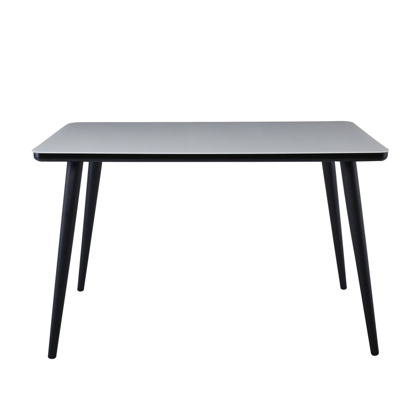 Трапезна маса черен цвят