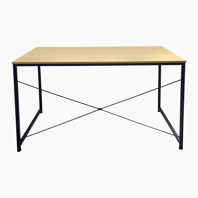 Бюро цвят клен-черен