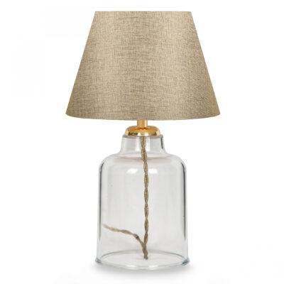 Настолна лампа