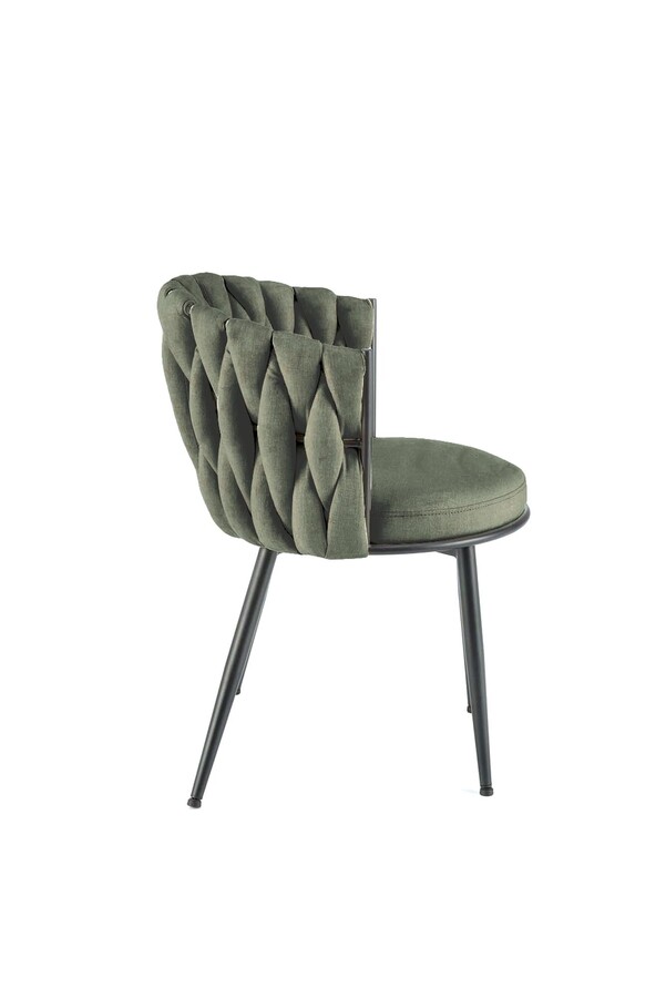 Тапициран стол – олива