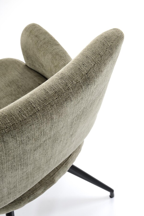 Въртящ се стол – олива