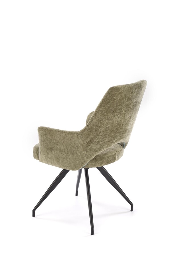 Въртящ се стол – олива