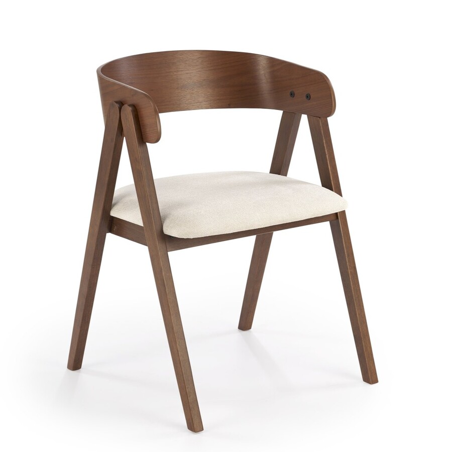 Стол – бежово/орех