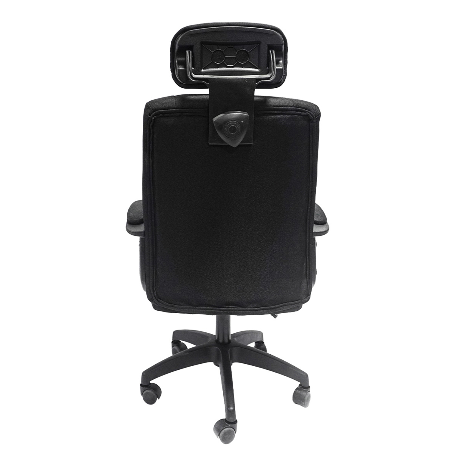 Офис стол черен цвят