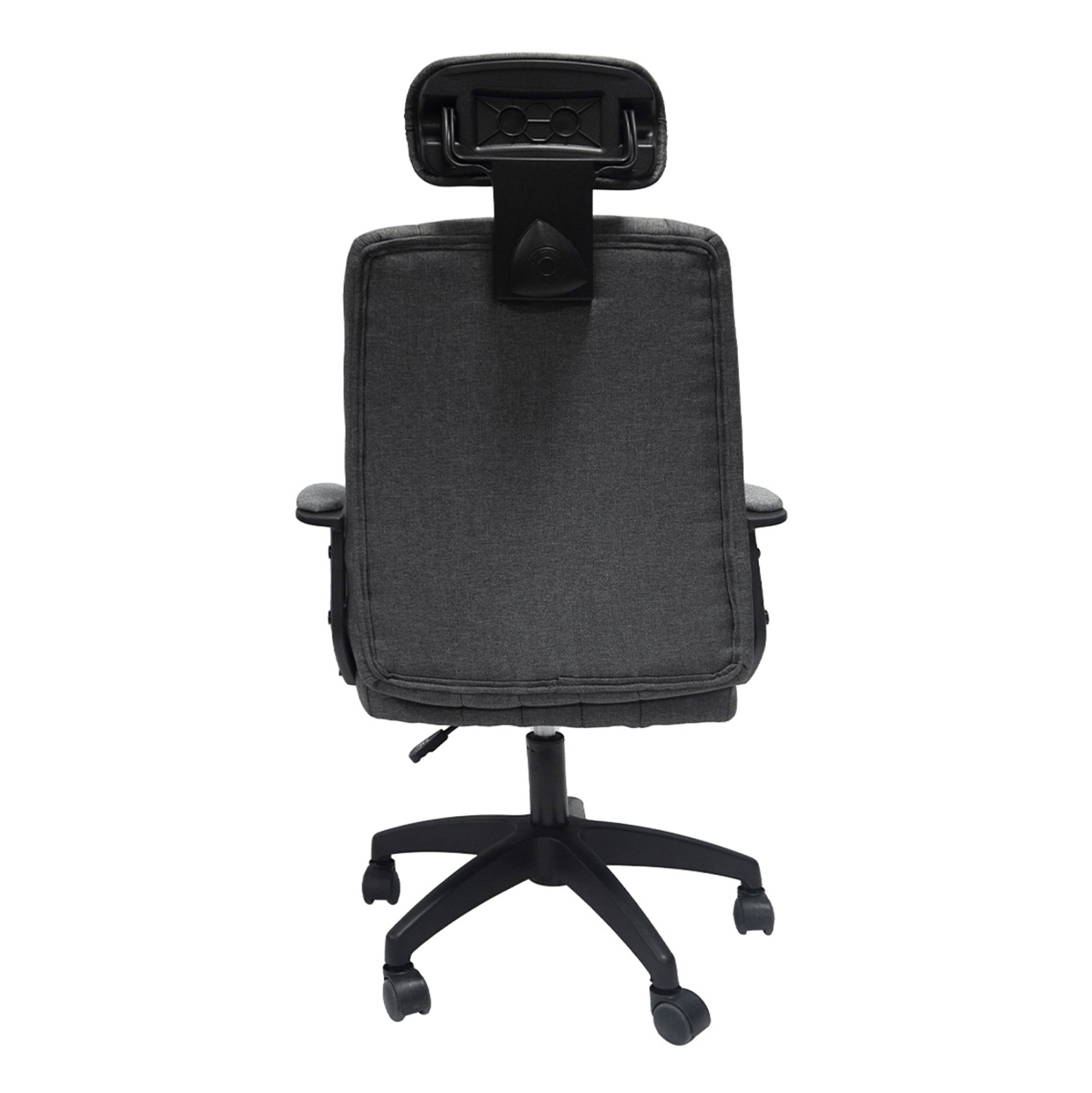 Офис стол сив цвят