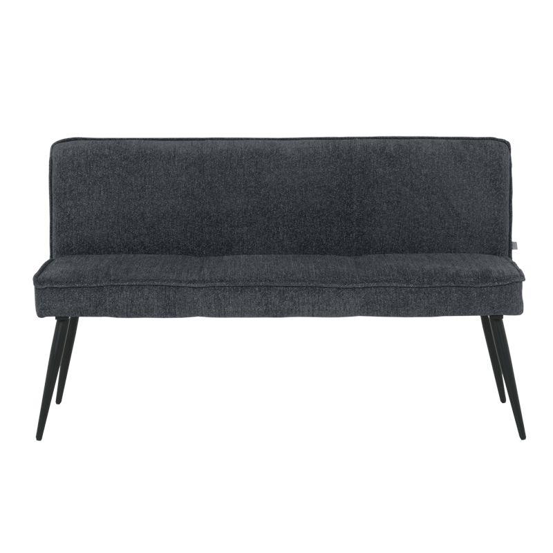 Кухненска пейка OSAN – тъмносив R 16