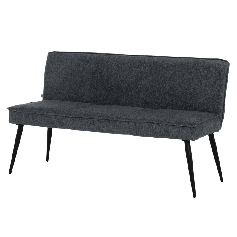 Кухненска пейка OSAN – тъмносив R 16