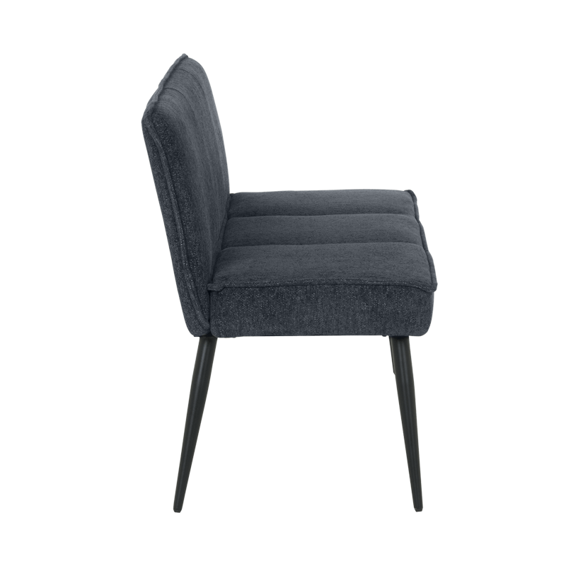 Кухненска пейка OSAN – тъмносив R 16