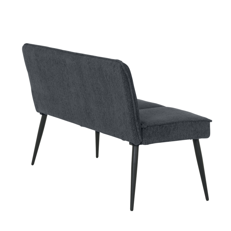 Кухненска пейка OSAN – тъмносив R 16