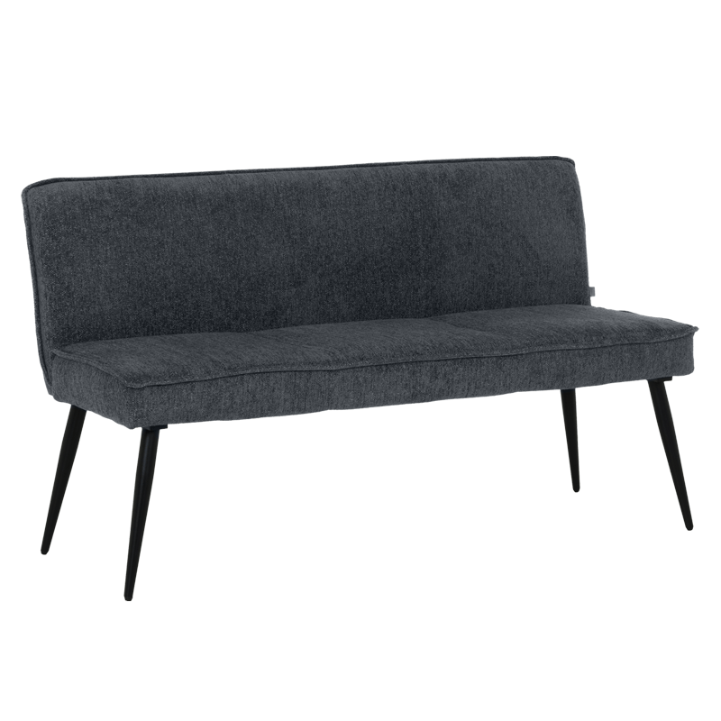 Кухненска пейка OSAN - тъмносив R 16