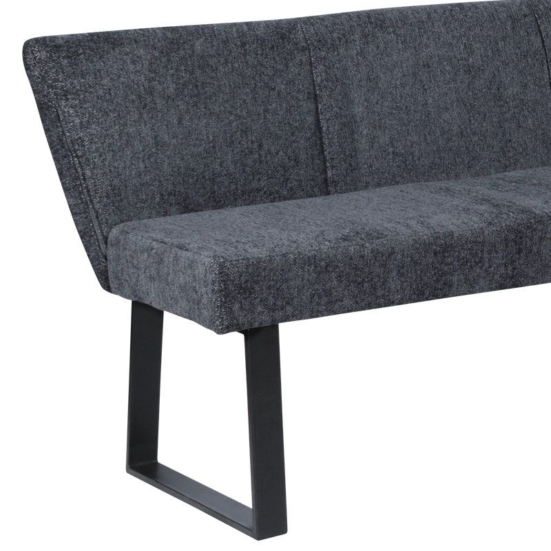 Кухненски ъгъл HANAM – тъмносив R 16