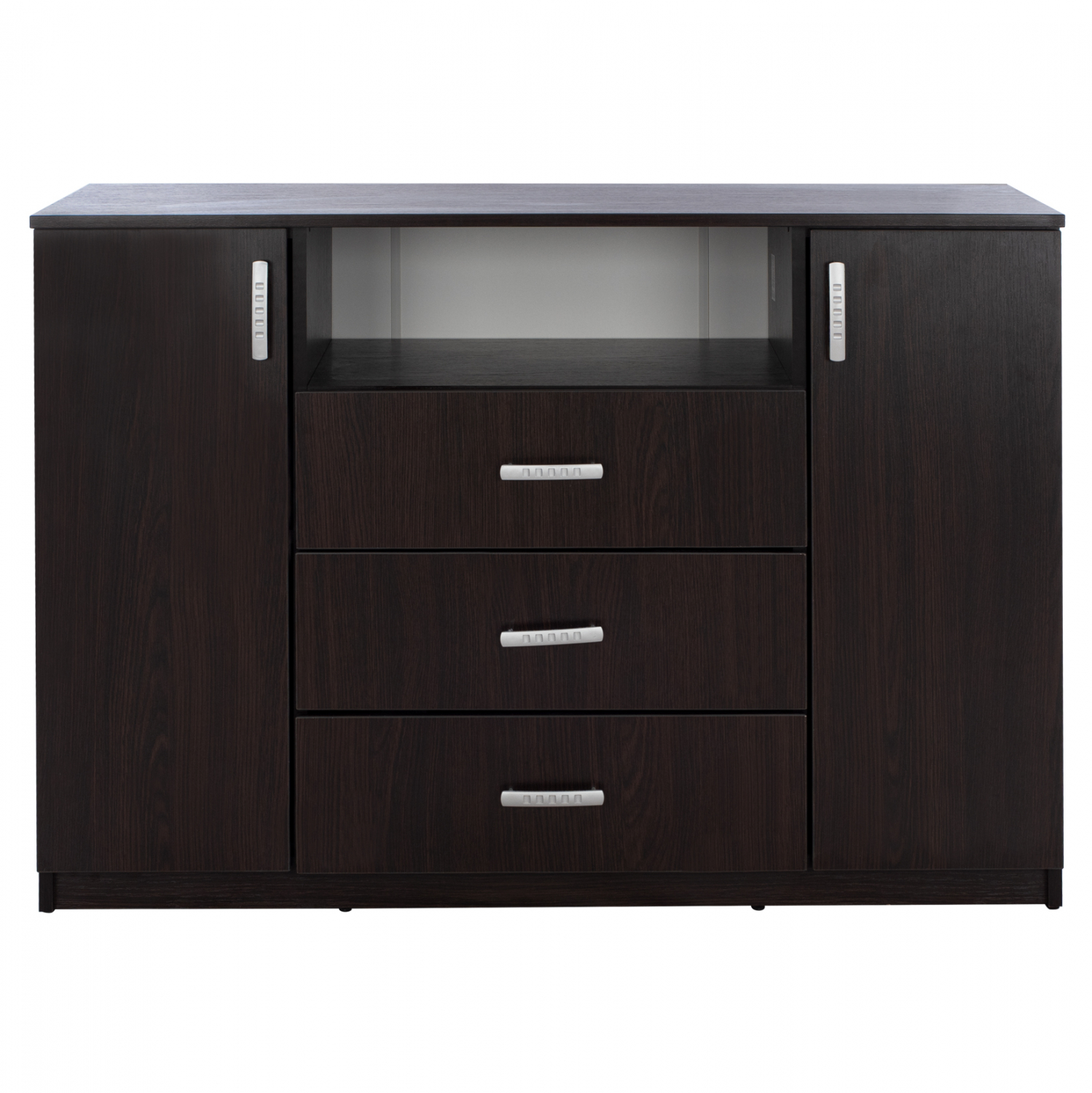 Бюфет цвет венге