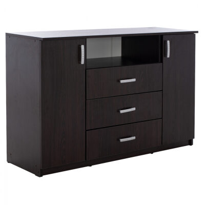 Бюфет цвет венге