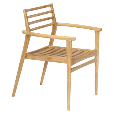 Кресло - натурал