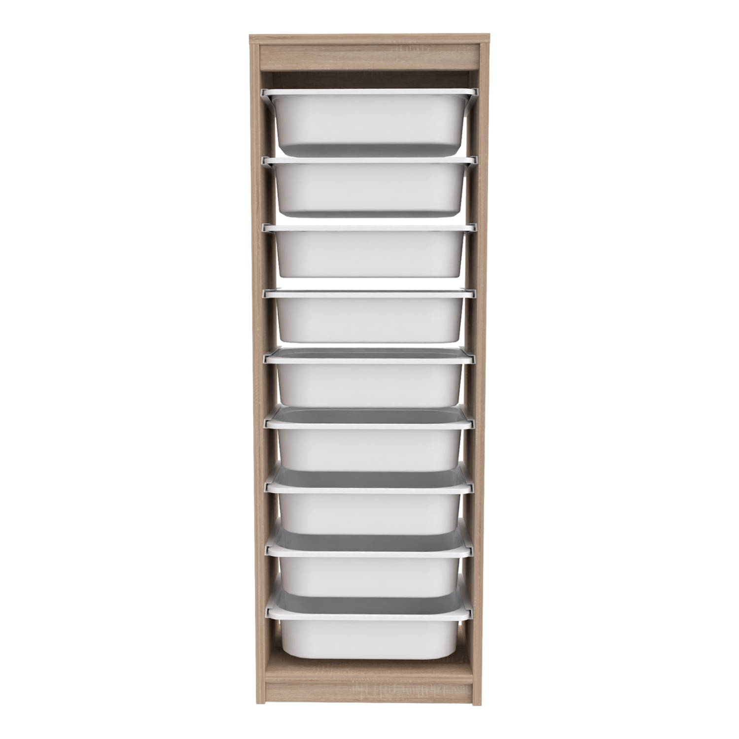 Етажерка цвят сонама