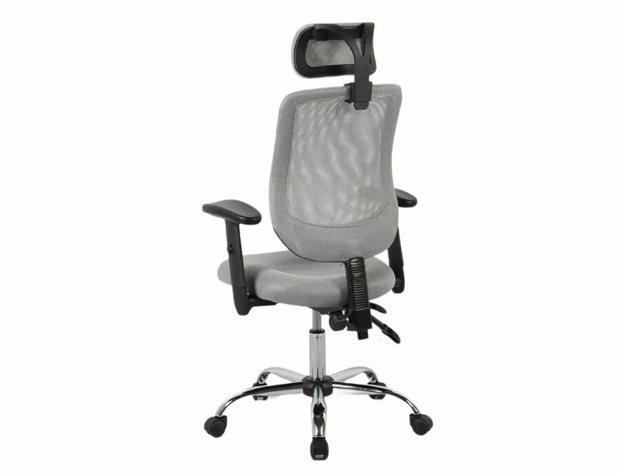 Офис стол – сив