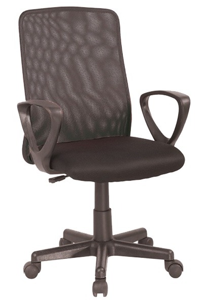 Офис стол – черен