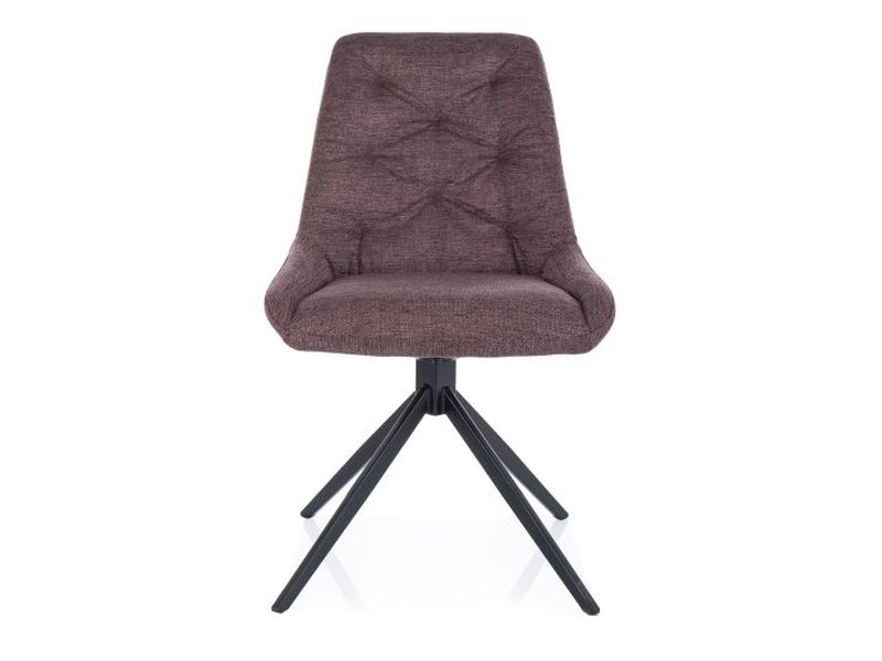 Въртящ се стол – хедър