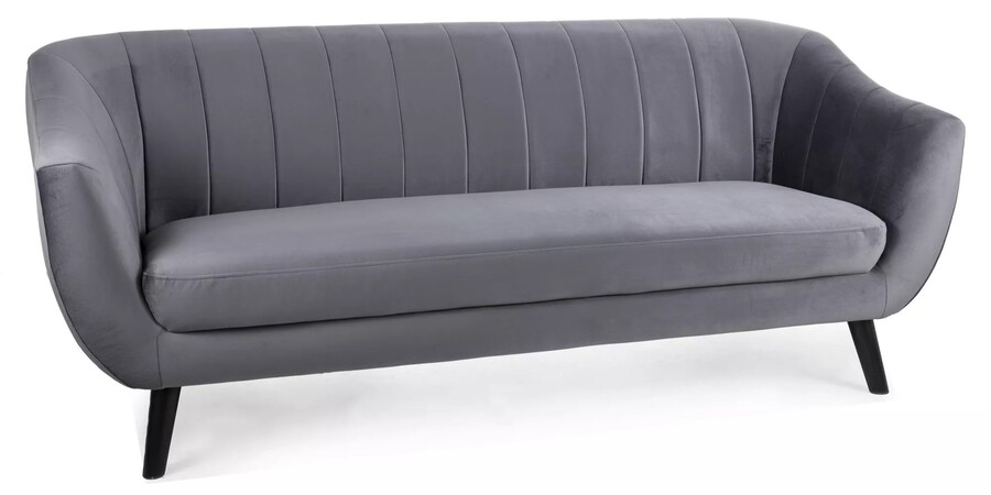 Диван – венге/сив