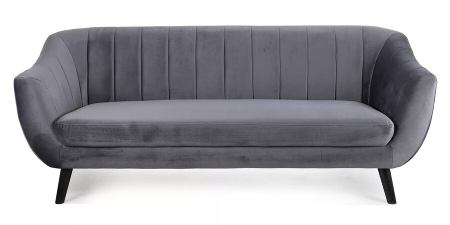 Диван – венге/сив