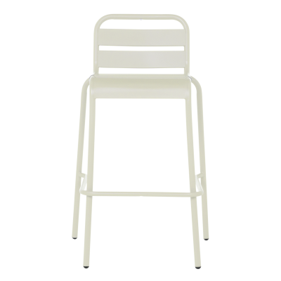 Кетъринг бар стол SHAKI - светлосив