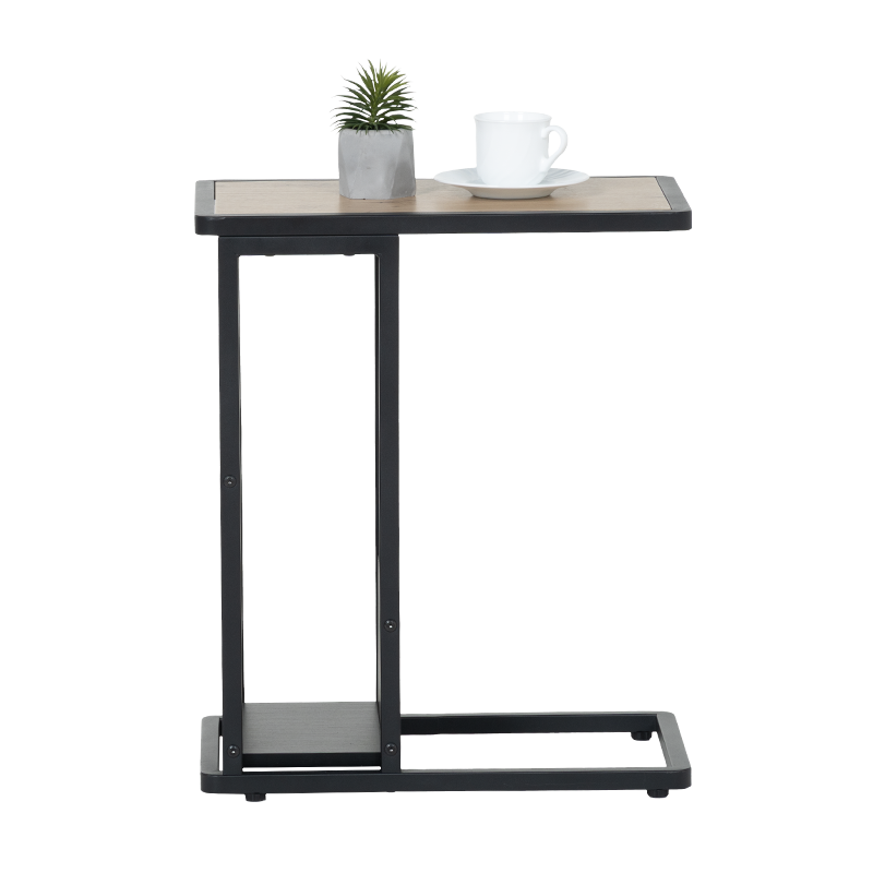 Помощна холна маса TIBRO – дъб артисан