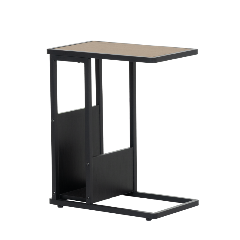 Помощна холна маса TIBRO – дъб артисан