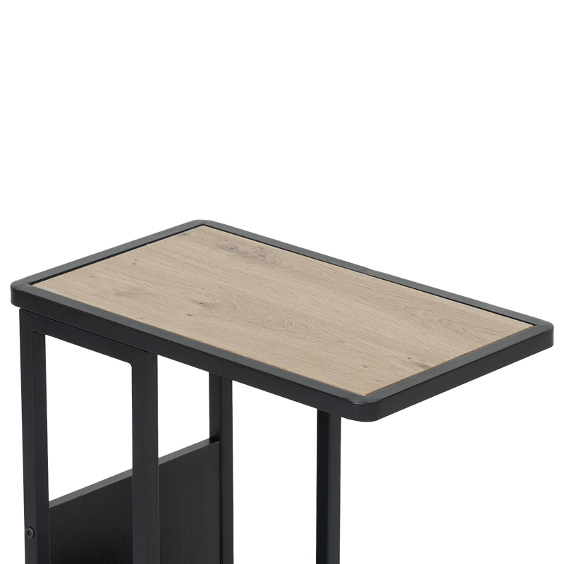 Помощна холна маса TIBRO – дъб артисан