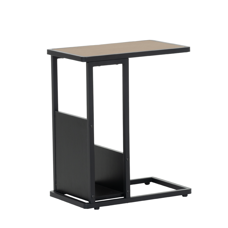 Помощна холна маса TIBRO – дъб артисан